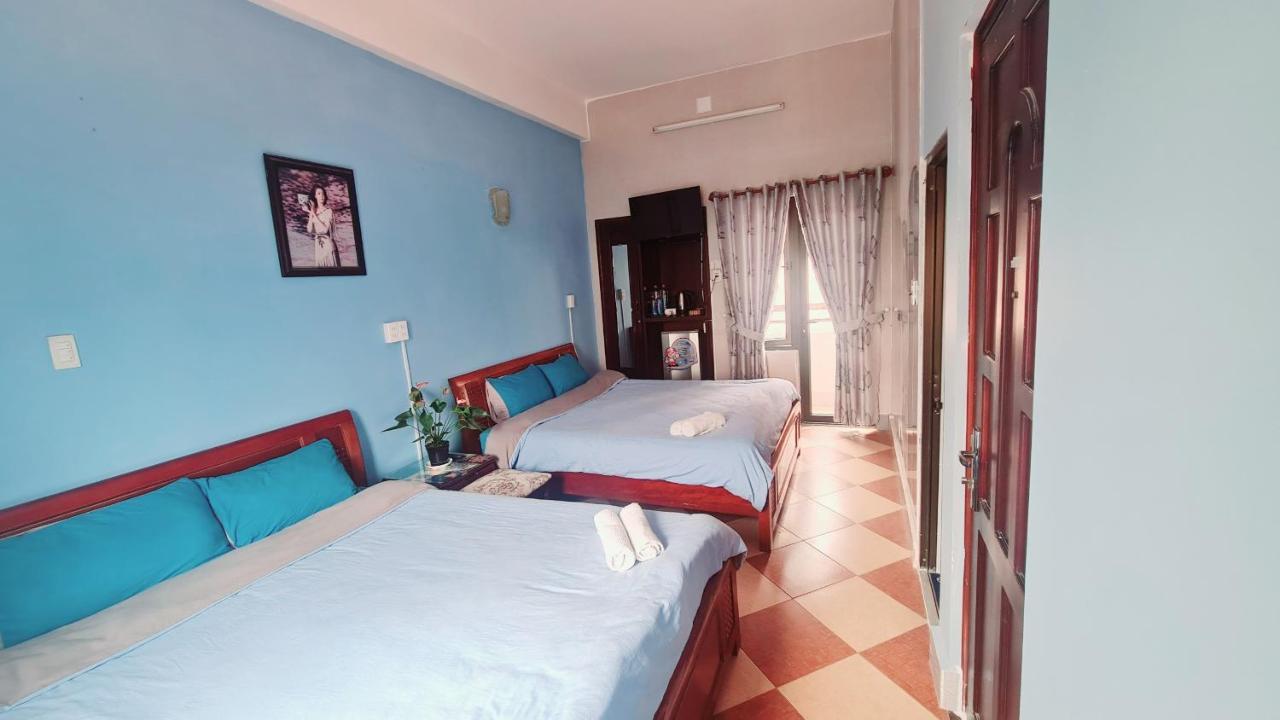Dalat Sky Hostel Eksteriør billede