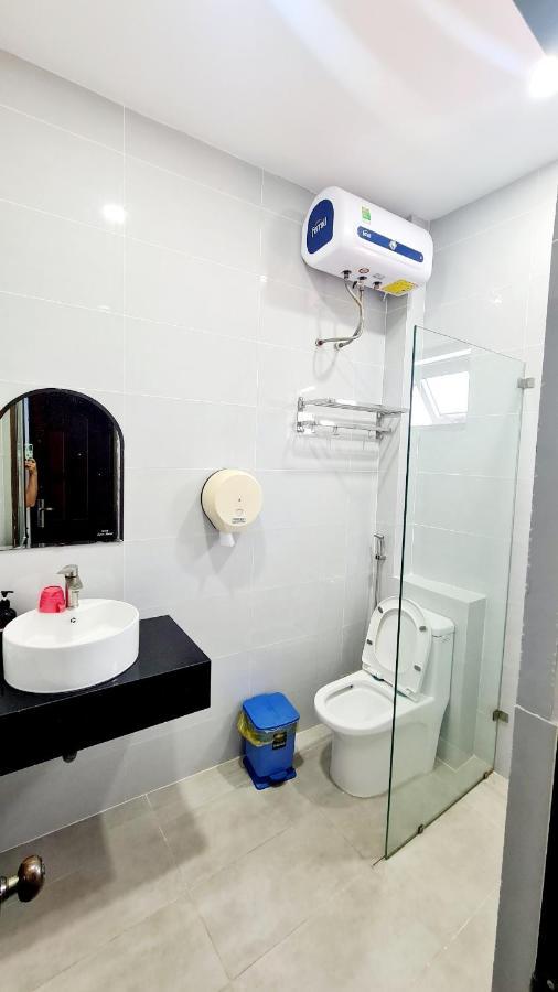 Dalat Sky Hostel Eksteriør billede