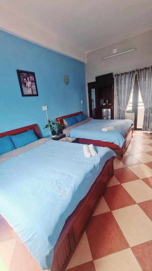 Dalat Sky Hostel Eksteriør billede
