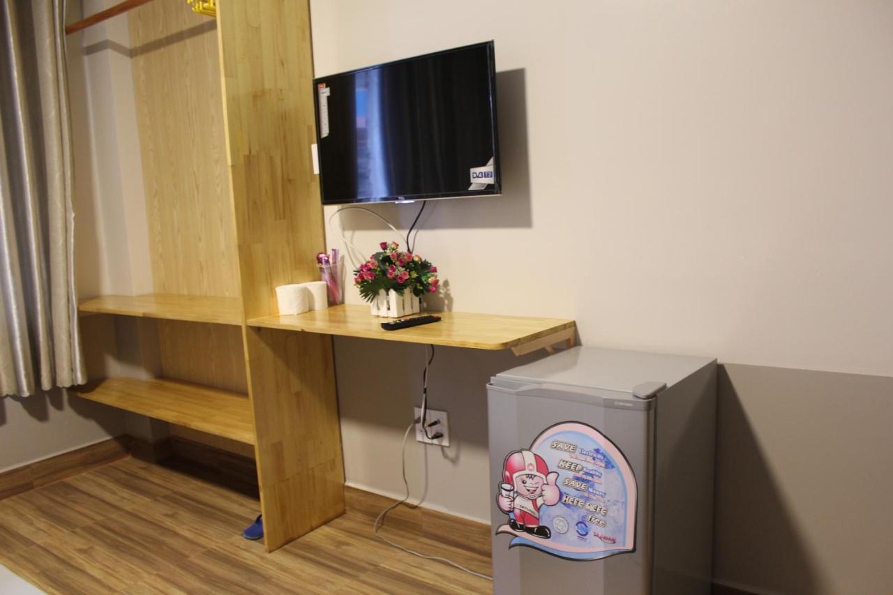 Dalat Sky Hostel Eksteriør billede