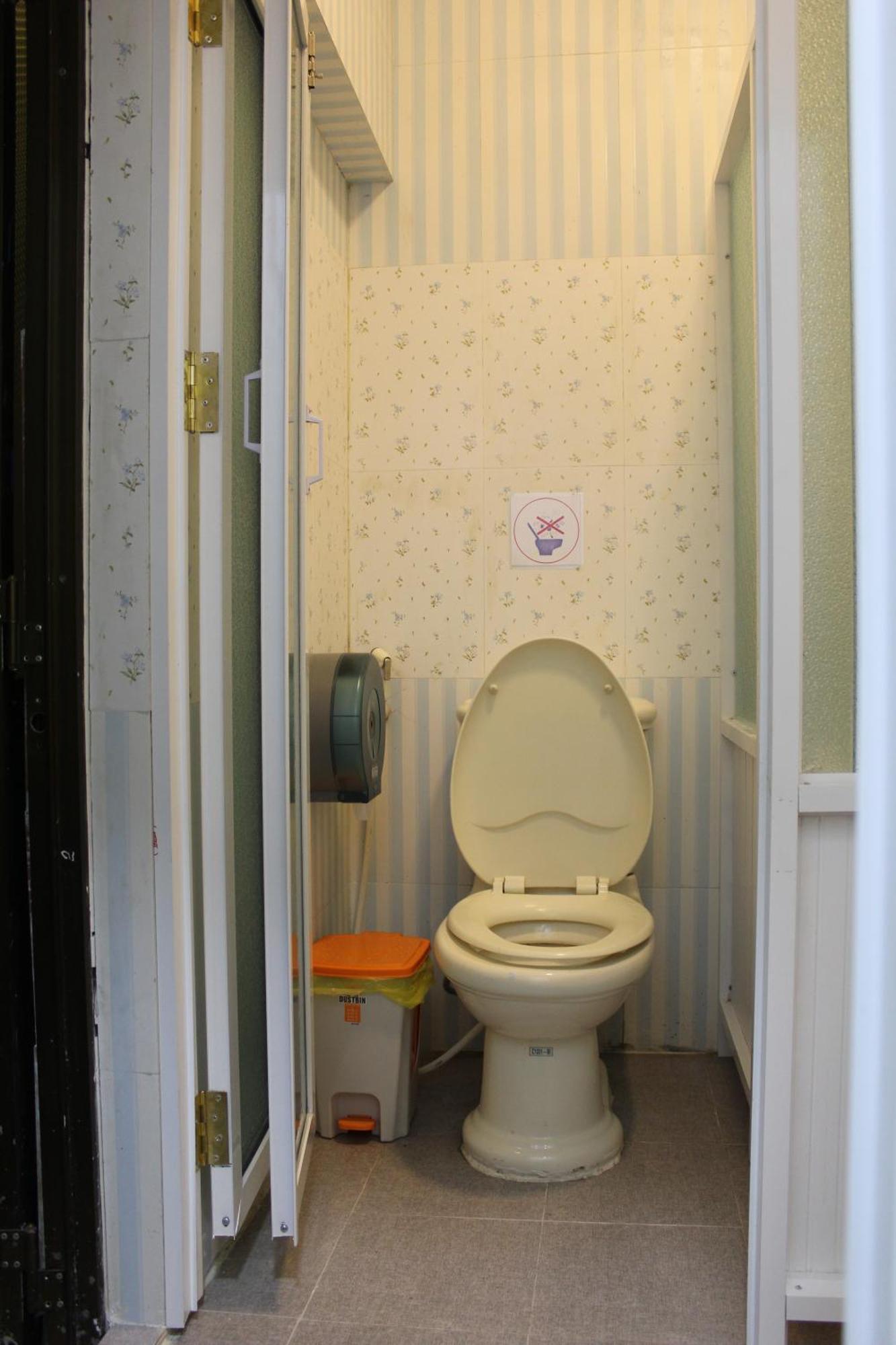 Dalat Sky Hostel Eksteriør billede