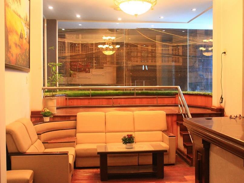 Dalat Sky Hostel Eksteriør billede