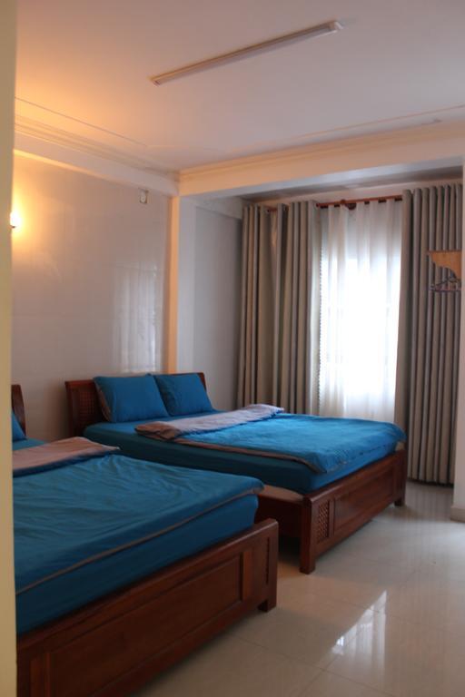 Dalat Sky Hostel Eksteriør billede
