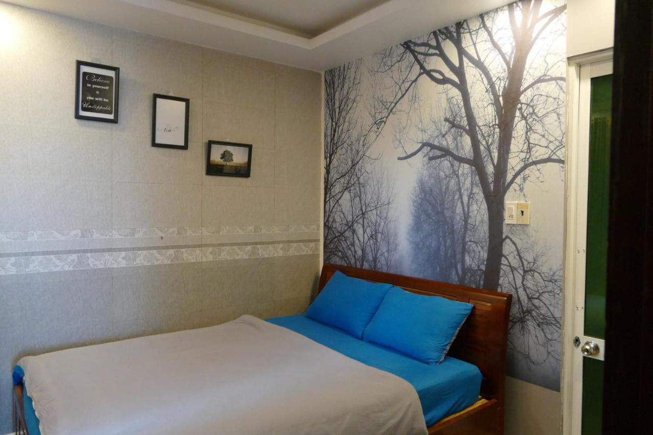 Dalat Sky Hostel Eksteriør billede