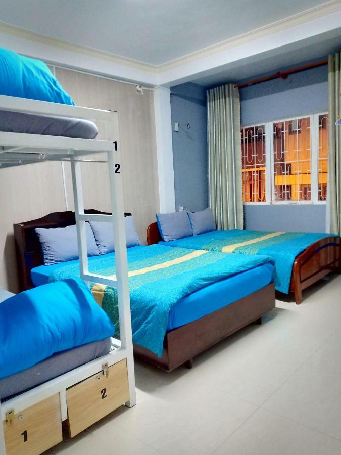 Dalat Sky Hostel Eksteriør billede